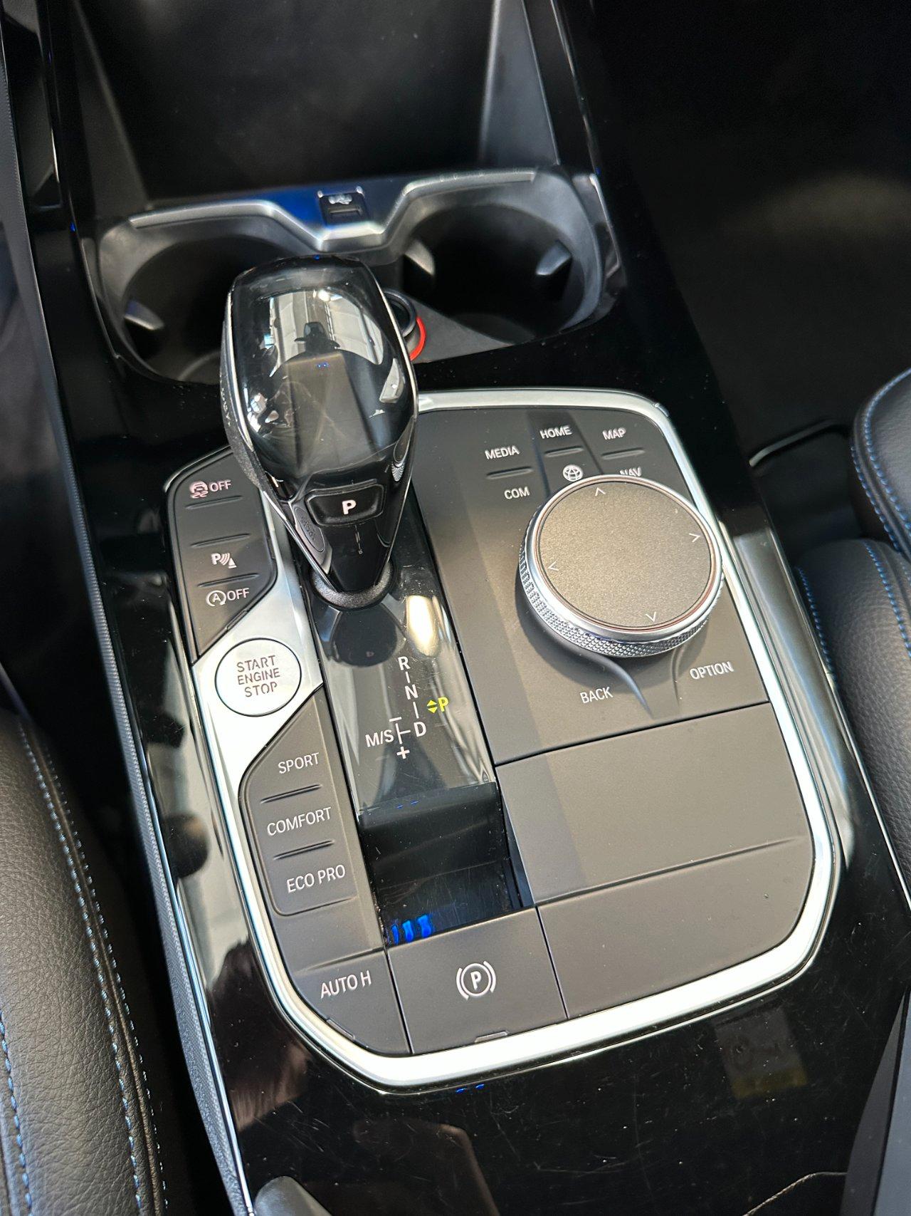 BMW 118 d Msport auto - 18" - Carplay - IVA