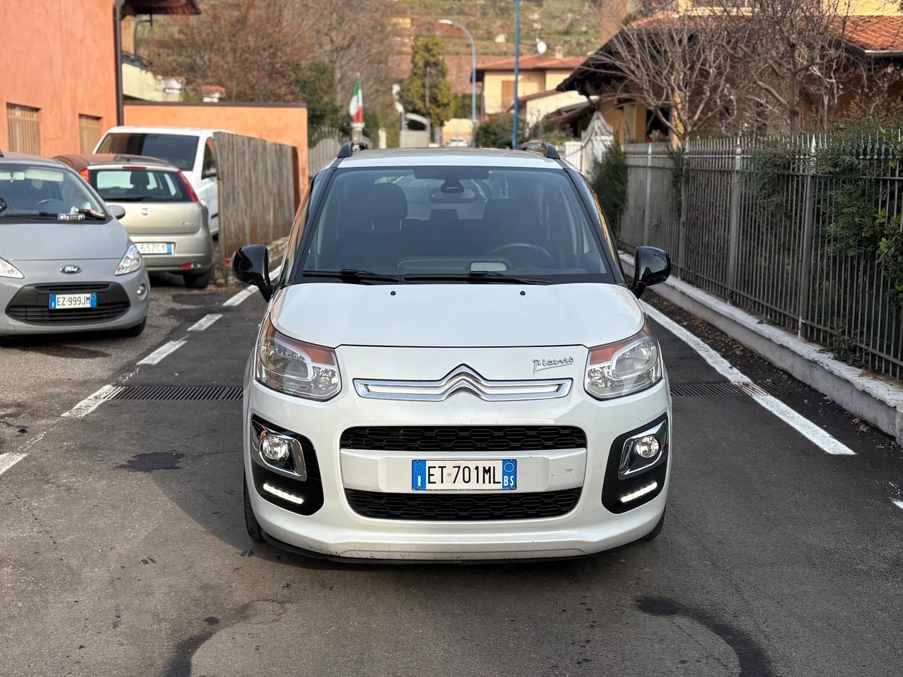 Citroen C3 Picasso 1.6 HDi 12/2013 NEOPATENTATI