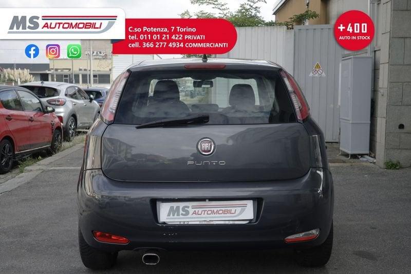 FIAT Punto Evo 1.3 MJT II 75 CV 5 porte Lounge Unicoproprietario