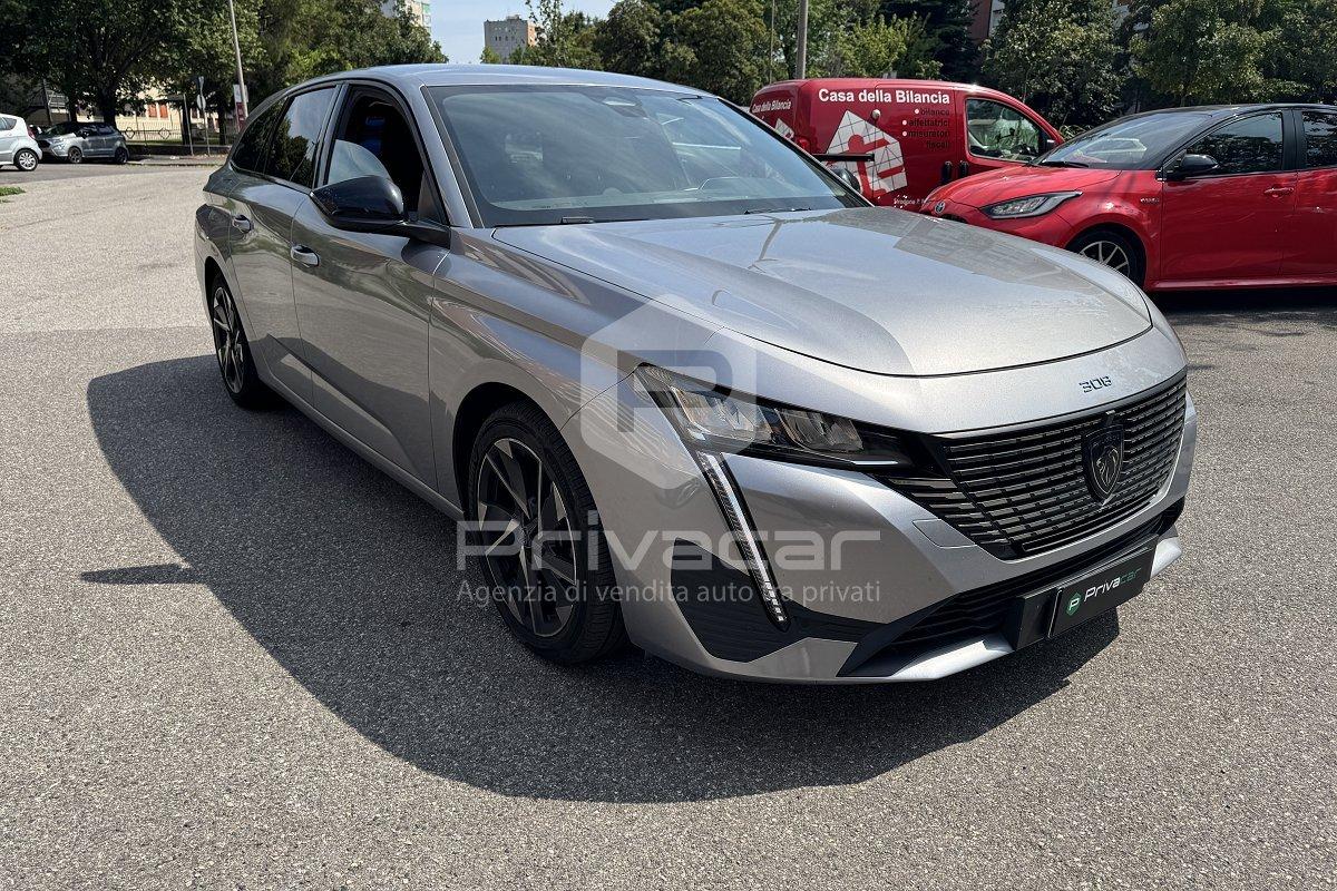 PEUGEOT 308 BlueHDi 130 S&S SW Allure