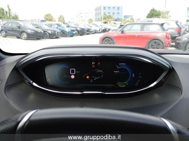 Peugeot 3008 II 2021 1.6 hybrid phev GT Pack 225cv e-eat8