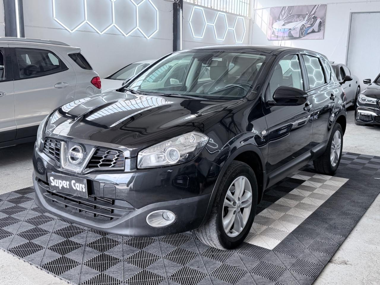 Nissan Qashqai 1.5dCi 110CV DPF Tekna 2011 euro5