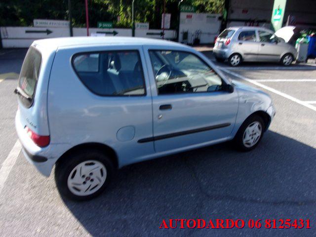 FIAT Seicento 1.1i cat SX