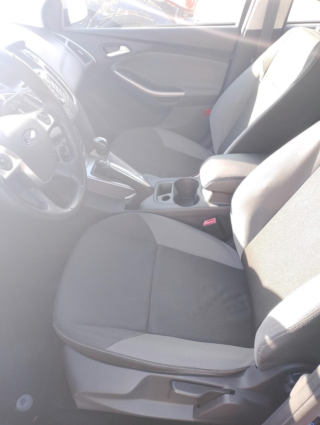 Ford Focus 1.6 TDCi 115 CV Titanium
