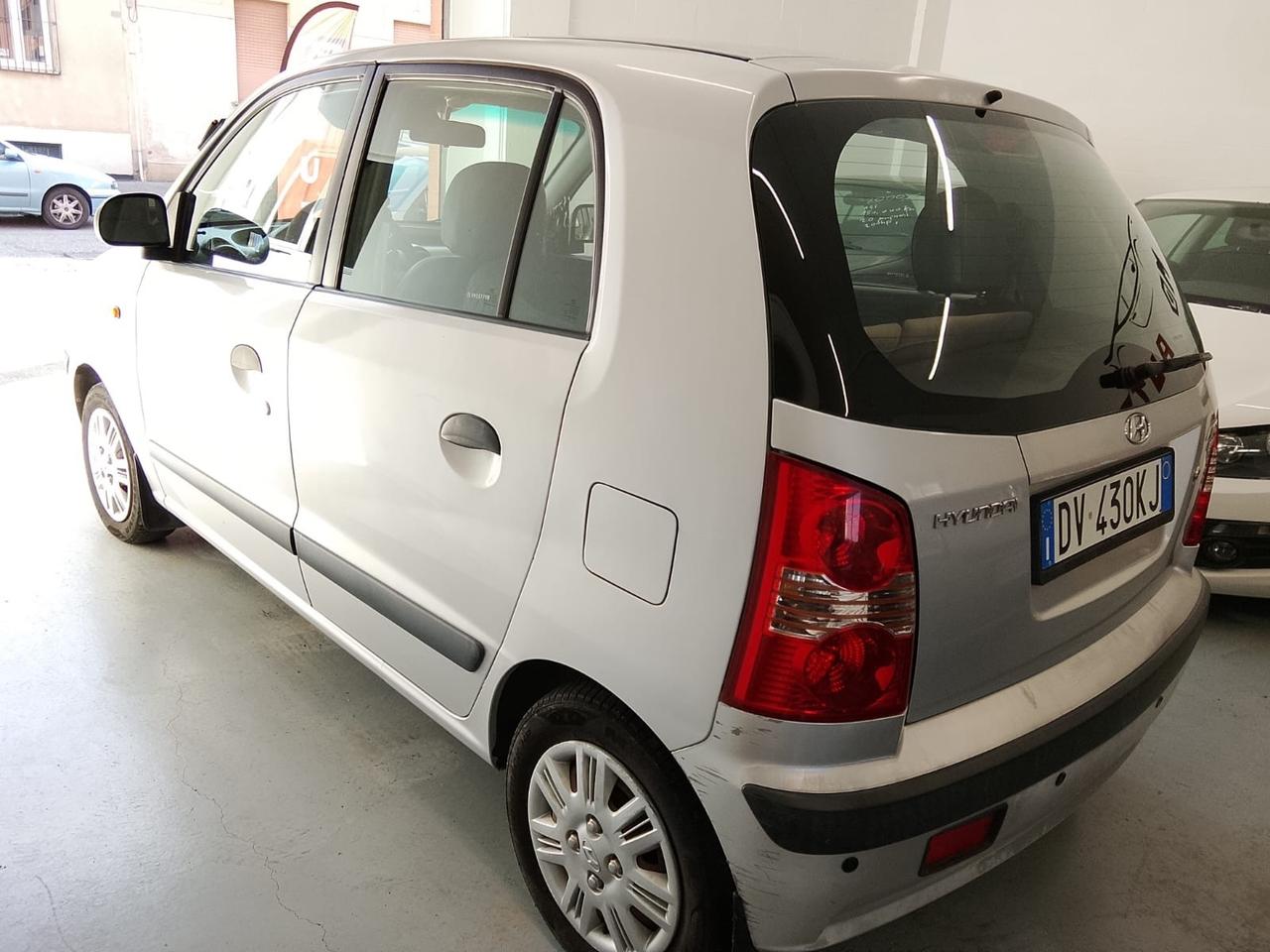 Hyundai Atos Prime 1.1 12V Like GPL