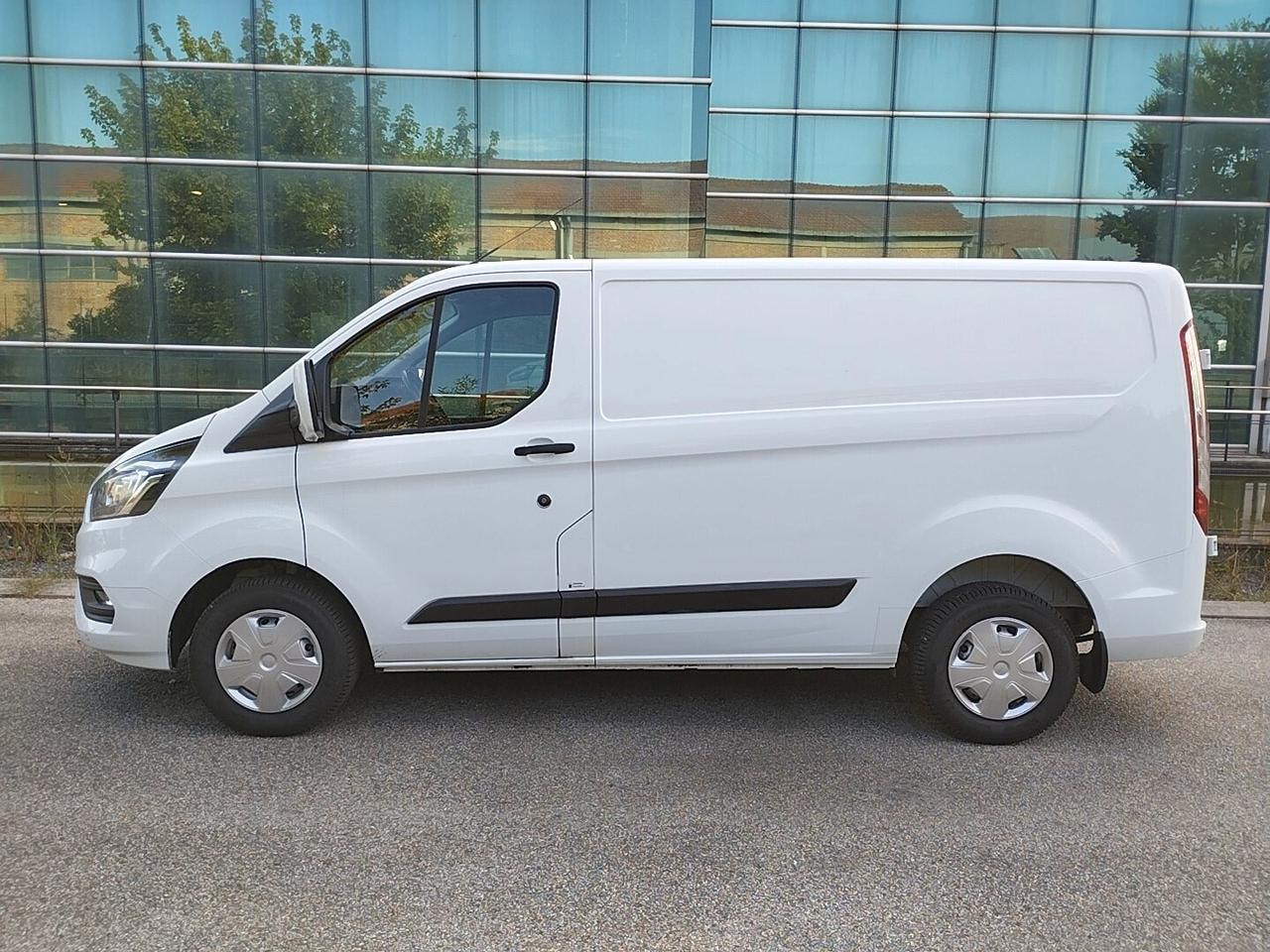 Ford Transit Custom 2.0 TDCi NAVI SENSORI km 79.000/2021 E 413