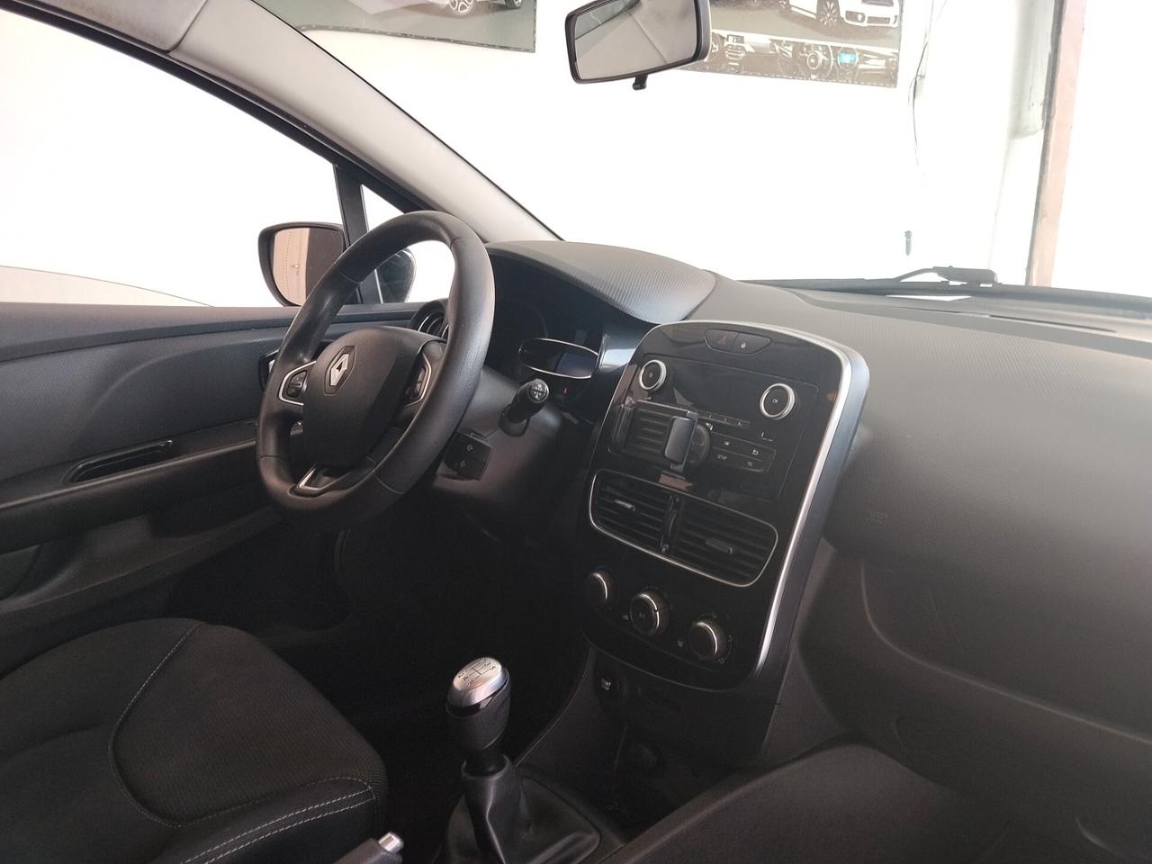 Renault Clio 1.5 diesel 2018 CON GARANZIA