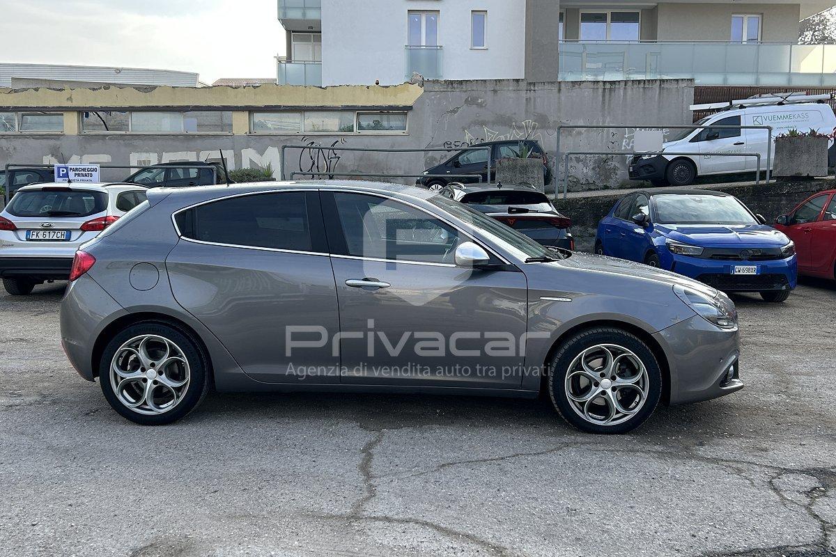 ALFA ROMEO Giulietta 1.6 JTDm 120 CV Super
