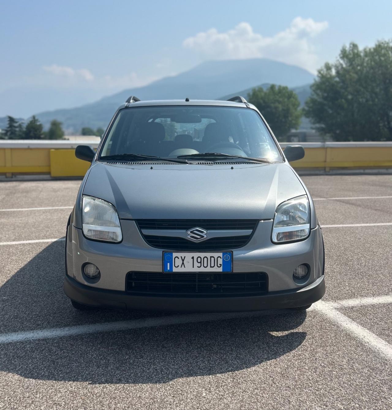 Suzuki Ignis 1.5 16V 4WD Sp. Ed. Neopatentati