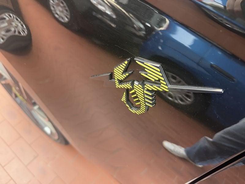 Abarth 500e TURISMO con FINANZIAMENTO