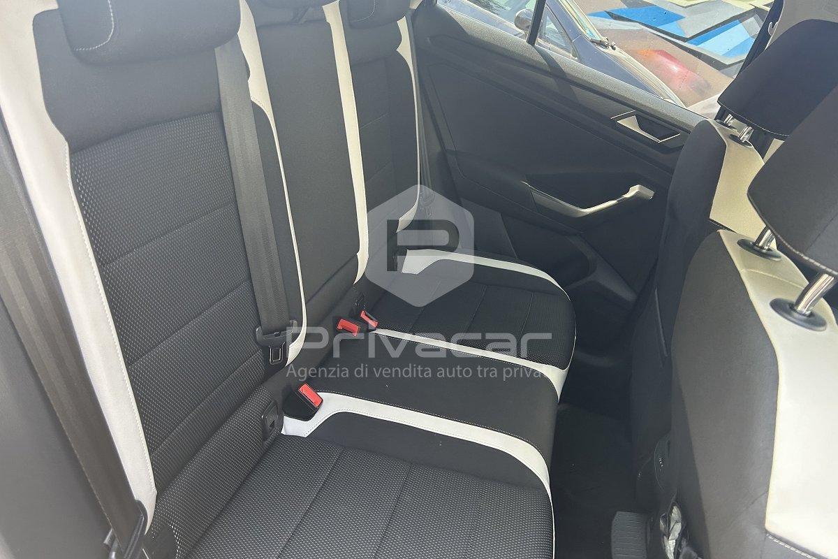 VOLKSWAGEN T-Roc 1.6 TDI SCR Advanced BlueMotion Technology