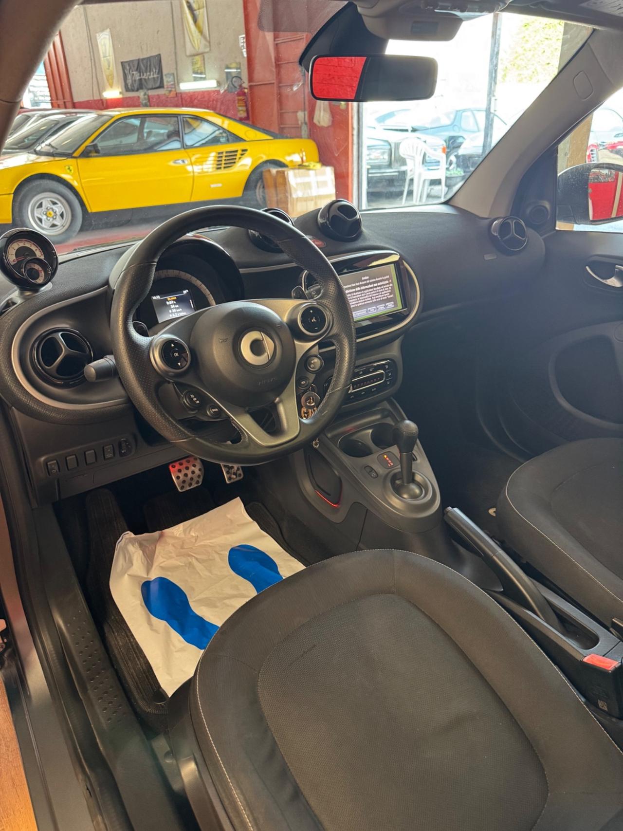 Smart ForTwo 90CV Turbo Automatica