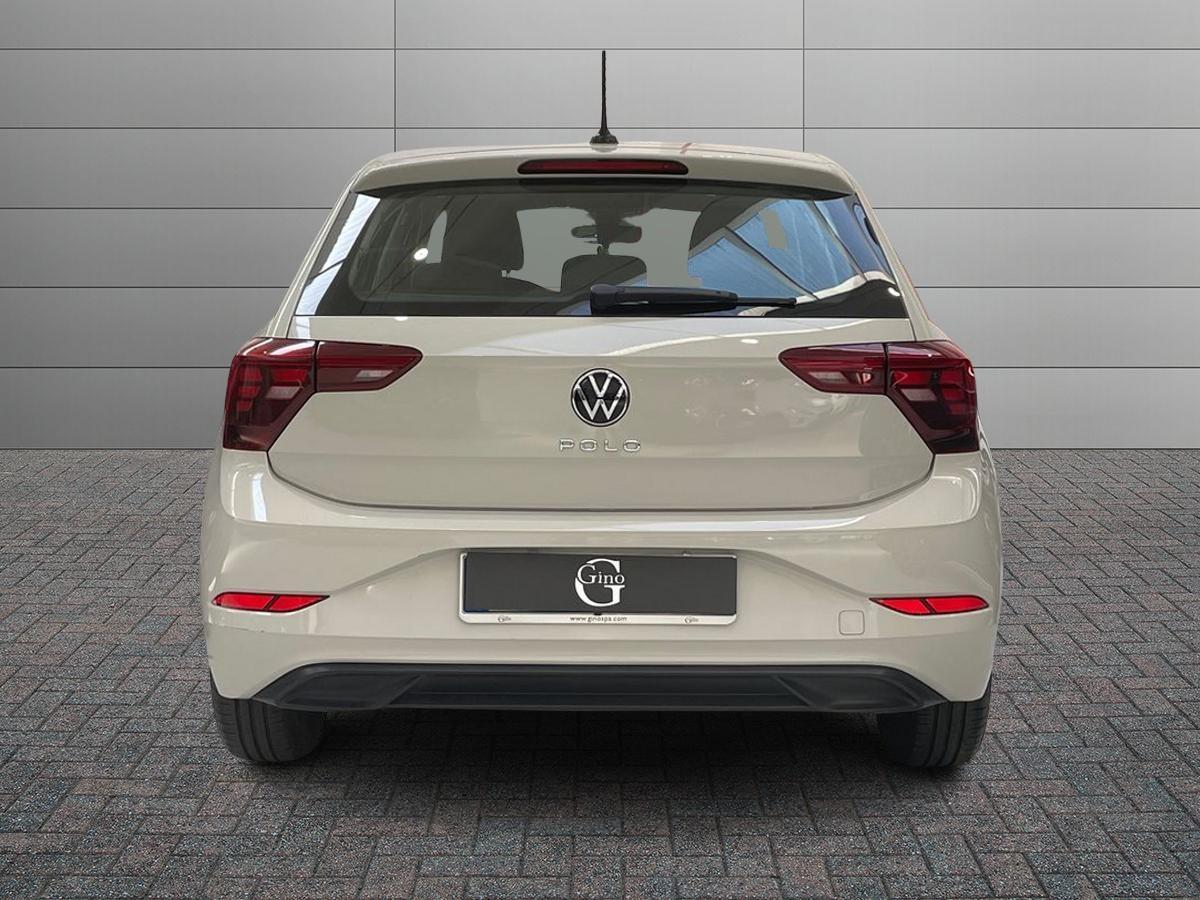 VOLKSWAGEN Polo 1.0 tsi Life 95cv