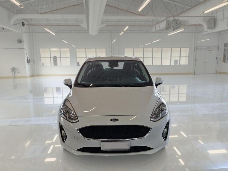 FORD FIESTA 1.5 EcoBlue 85CV Business 5 PORTE