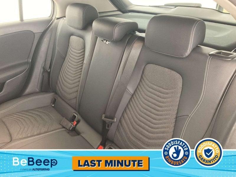 Mercedes-Benz Classe A A 180 D ADVANCED AUTO