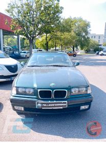 Bmw 318 i Cabrio hardtop E36 Vettura iscritta ASI