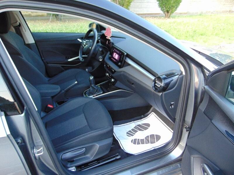 SKODA Fabia 4ª serie Fabia 1.0 TSI 110 CV Style