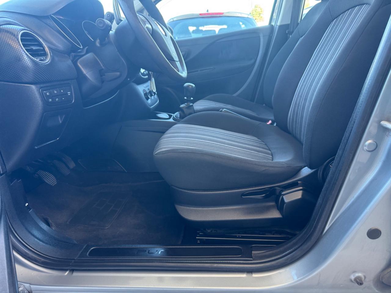 Fiat Punto Evo 1.4 5 porte S&S Dynamic