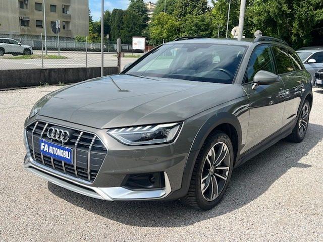 AUDI A4 allroad 40 TDI 204 CV S tronic Business Evolution MHEV
