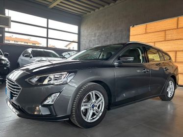 Ford Focus 1.5 EcoBlue 120 CV automatico Co-Pilot