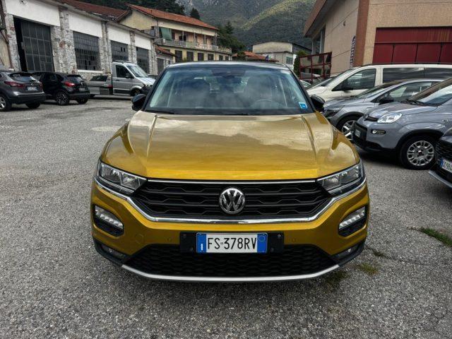 VOLKSWAGEN T-Roc 1.0 TSI 115 CV Style BlueMotion Technology