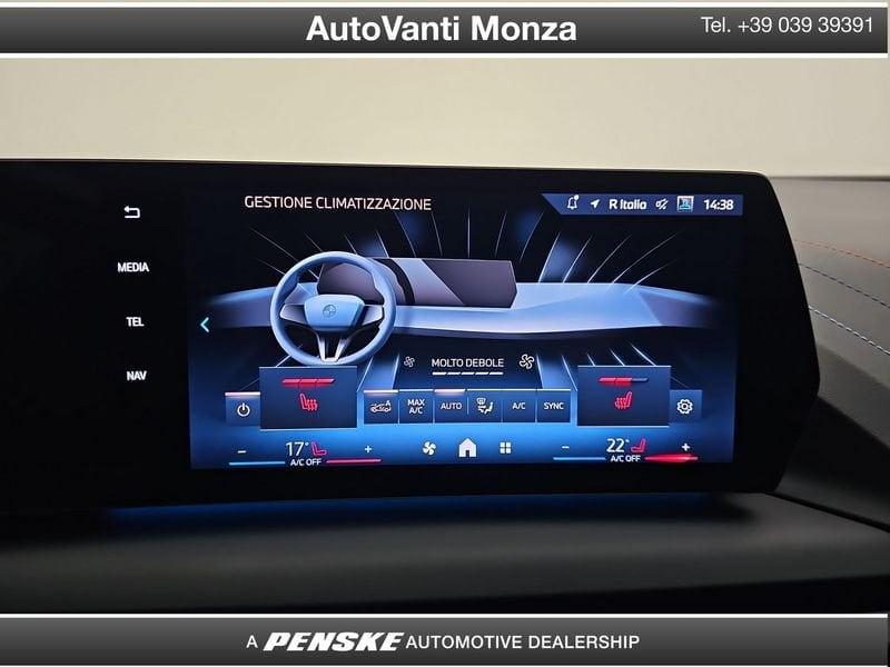 BMW Serie 1 118d MSport Pro + PNEUMATICI ESTIVI