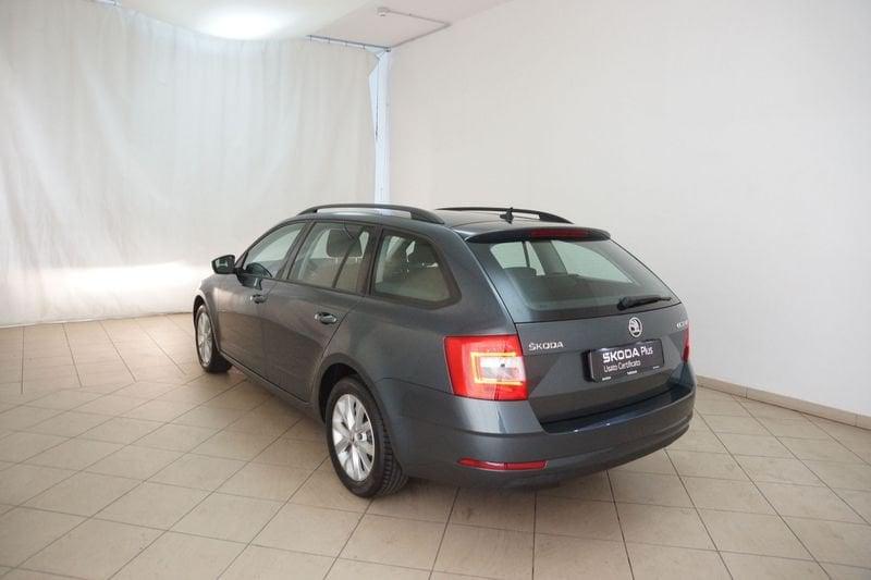 Skoda Octavia Octavia 1.6 TDI SCR 115 CV Wagon Executive