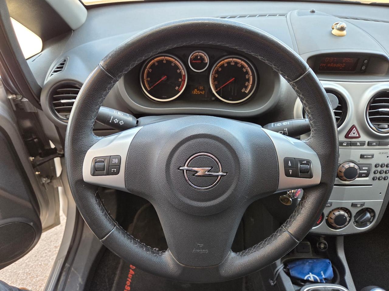Opel Corsa 1.2 85CV 5 porte GPL-TECH One