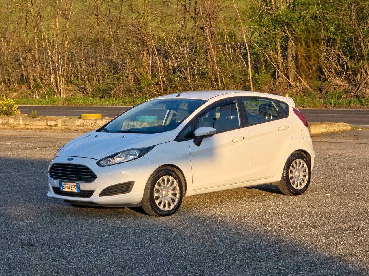 Ford Fiesta 1.5 TDCi 75CV 5 porte 2015-E5B Manuale NEO