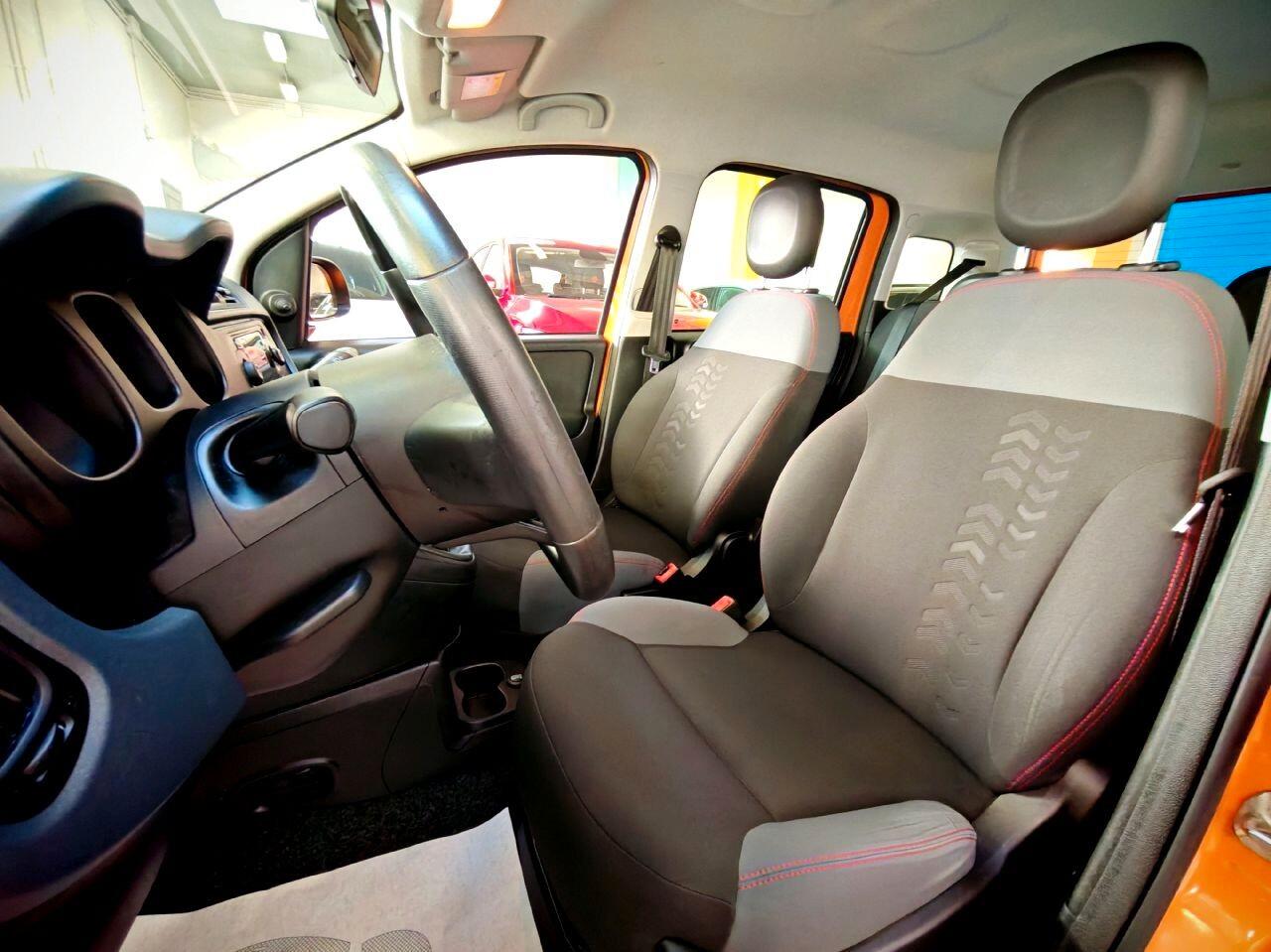 Fiat Panda 1.2 Easy 69cv Euro 6B