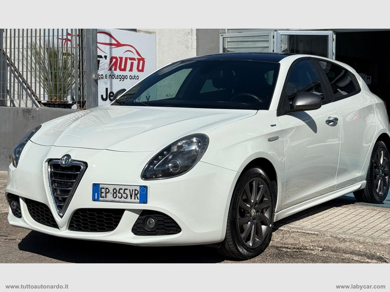 ALFA ROMEO Giulietta 1.6 JTDm-2 105 CV Exclusive