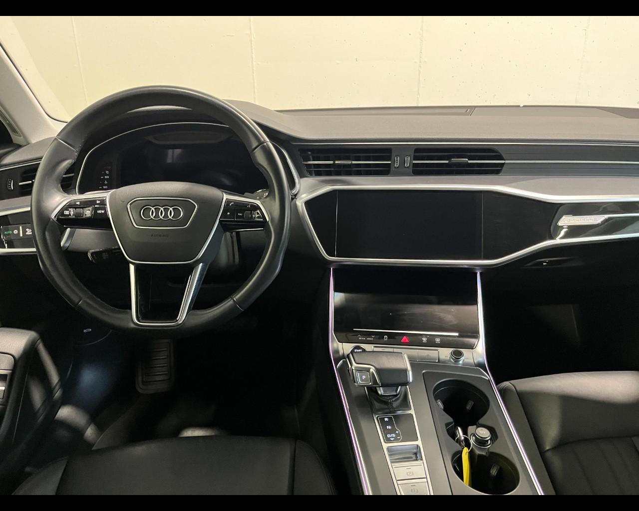 AUDI A6 ALLROAD 40 TDI S-TRONIC QUATTRO EVOLUTION