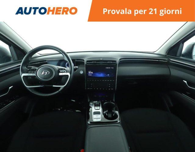 HYUNDAI Tucson 1.6 HEV aut.Exellence