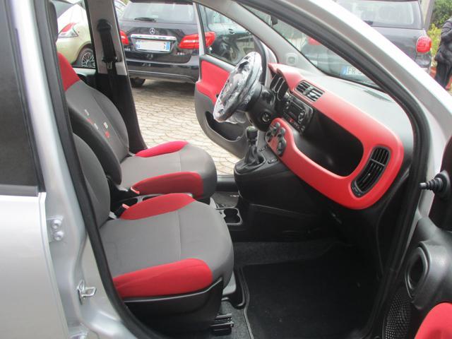 FIAT New Panda Natural Power Lounge