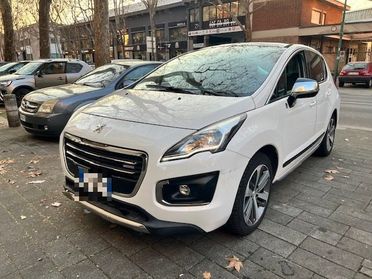 PEUGEOT 3008 HYbrid4