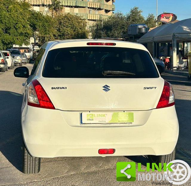 SUZUKI Swift 1.3 DDiS 3 porte GL PER NEOPATENTATI