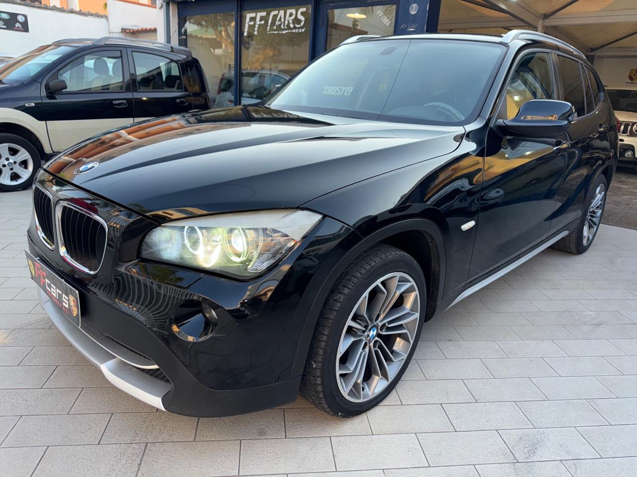 Bmw X1 sDrive20d Eletta
