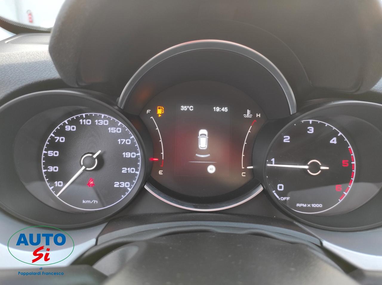 Fiat 500X 1.6 Mjet - 130cv UNICO PROPRIET.