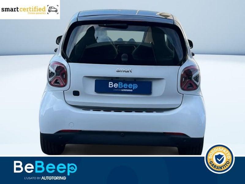 smart fortwo EQ PRIME 4,6KW