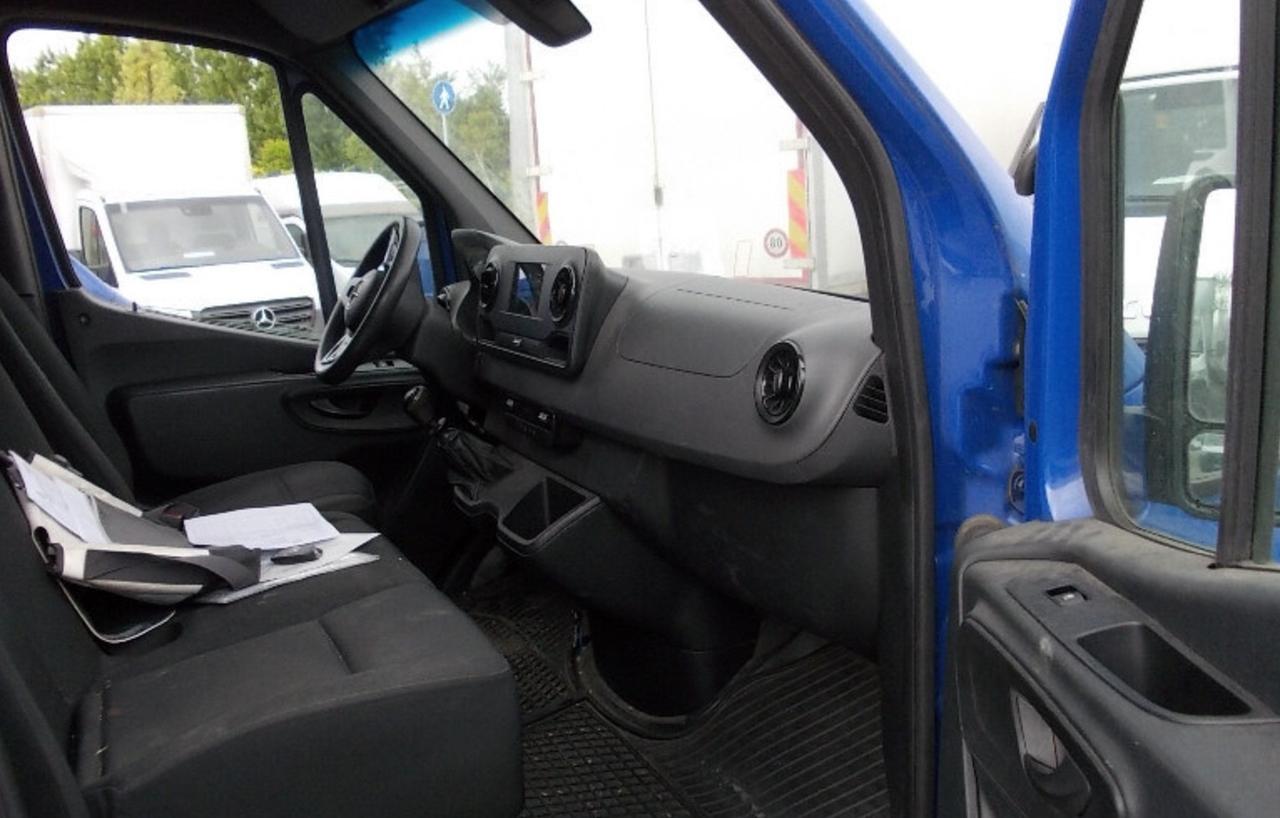 Mercedes-benz Sprinter F39/33 311 CDI FWD TN Furgone Business