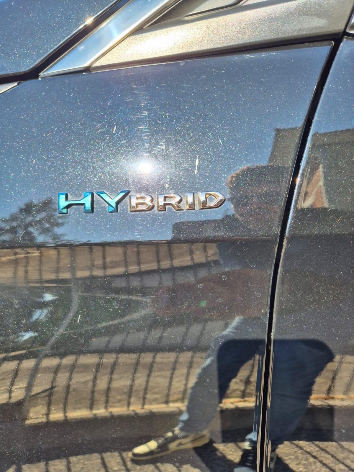Peugeot 3008 Hybrid4 300 e-EAT8 GT