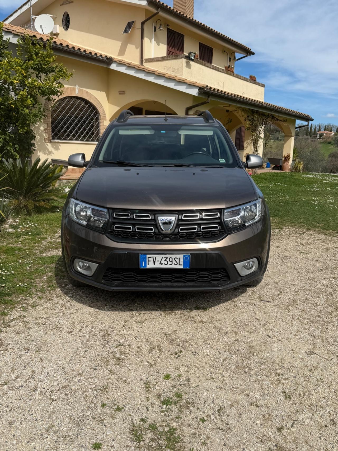 Dacia Sandero Stepway 1.0 TCe 100CV ECO-G 15th Anniversary