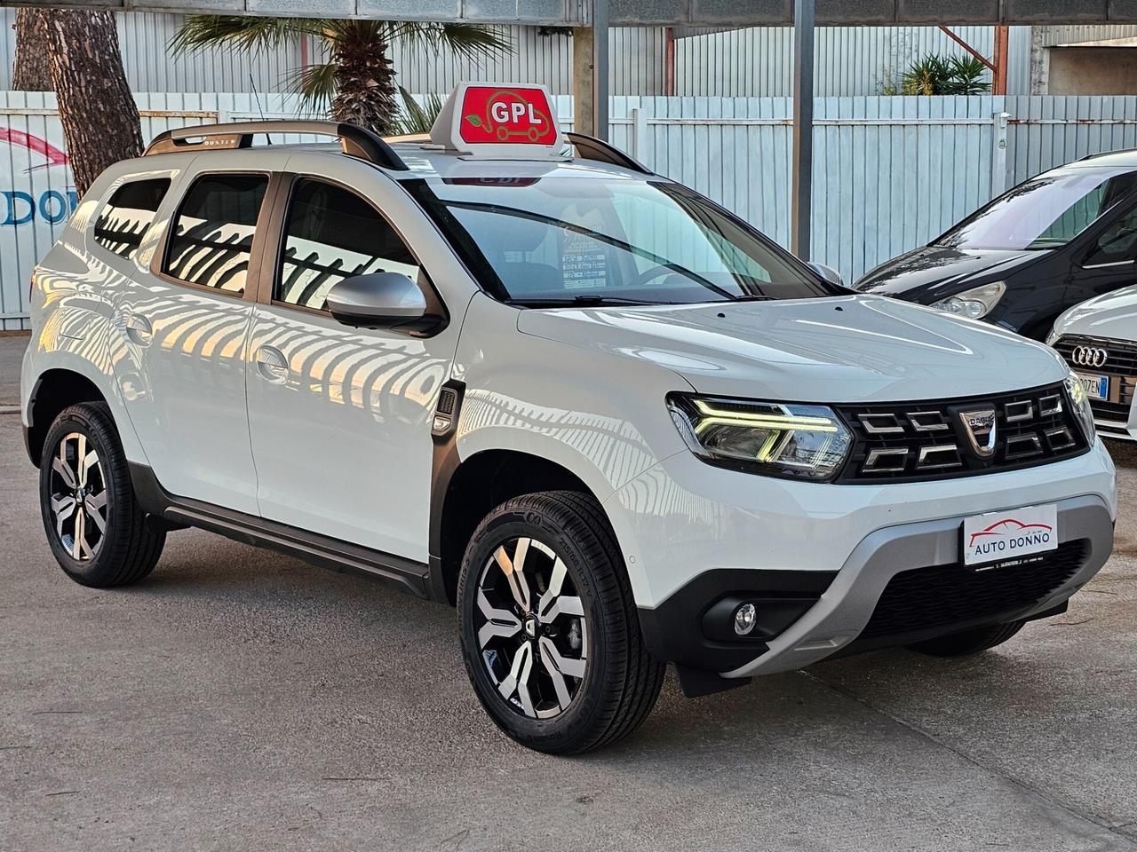 Dacia Duster 1.0 TCe GPL Prestige Up