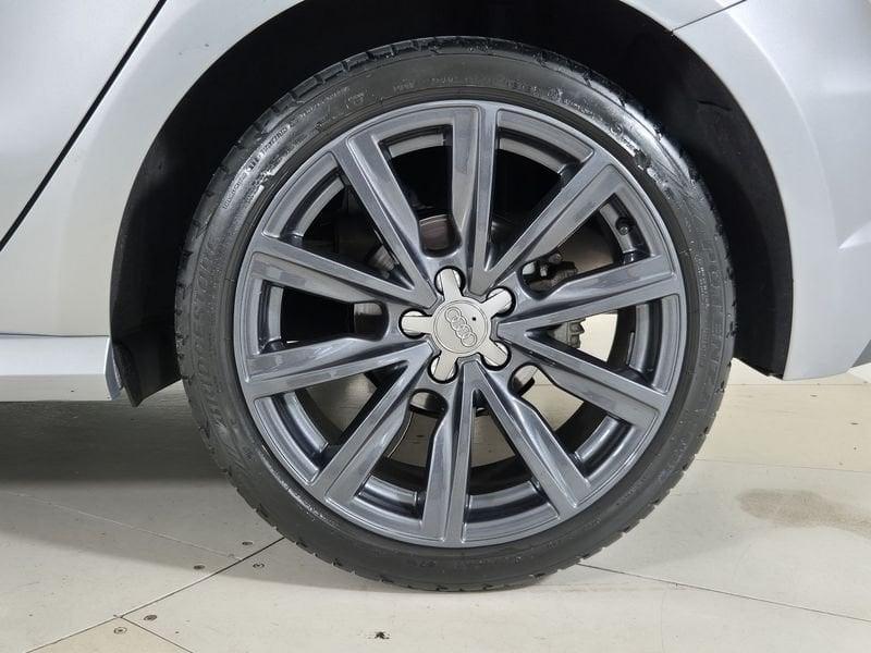 Audi A1 I 2015 Sportback Benzina Sportback 1.0 tfsi ultra Admired 95cv