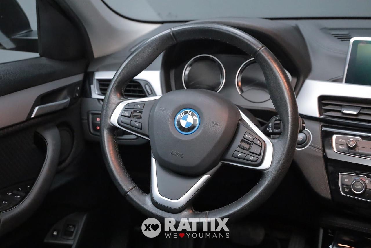 BMW X2 1.5 PHEV Business X xDrive25e Auto