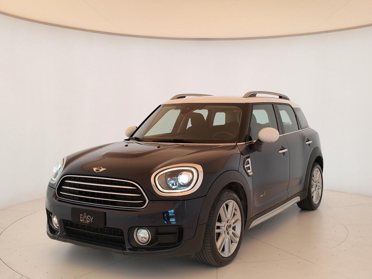Mini Cooper D Countryman 2.0 all4 auto