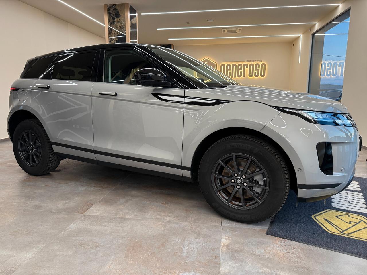 Range Rover Evoque 2.0D I4 163 CV AWD Auto HSE