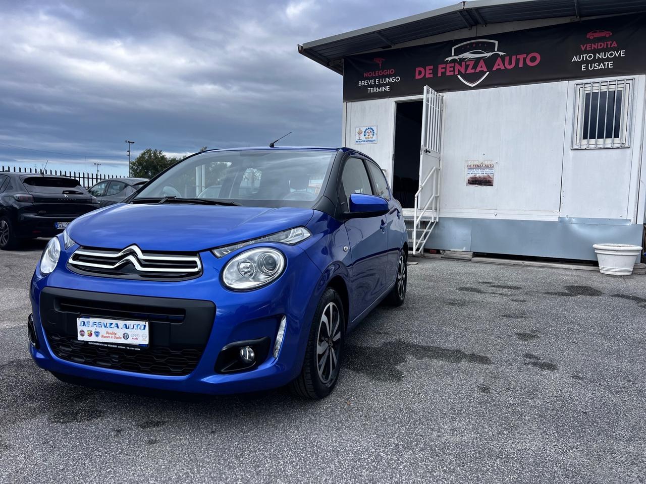 Citroen C1 VTi 72 S&S 5 porte JCC+