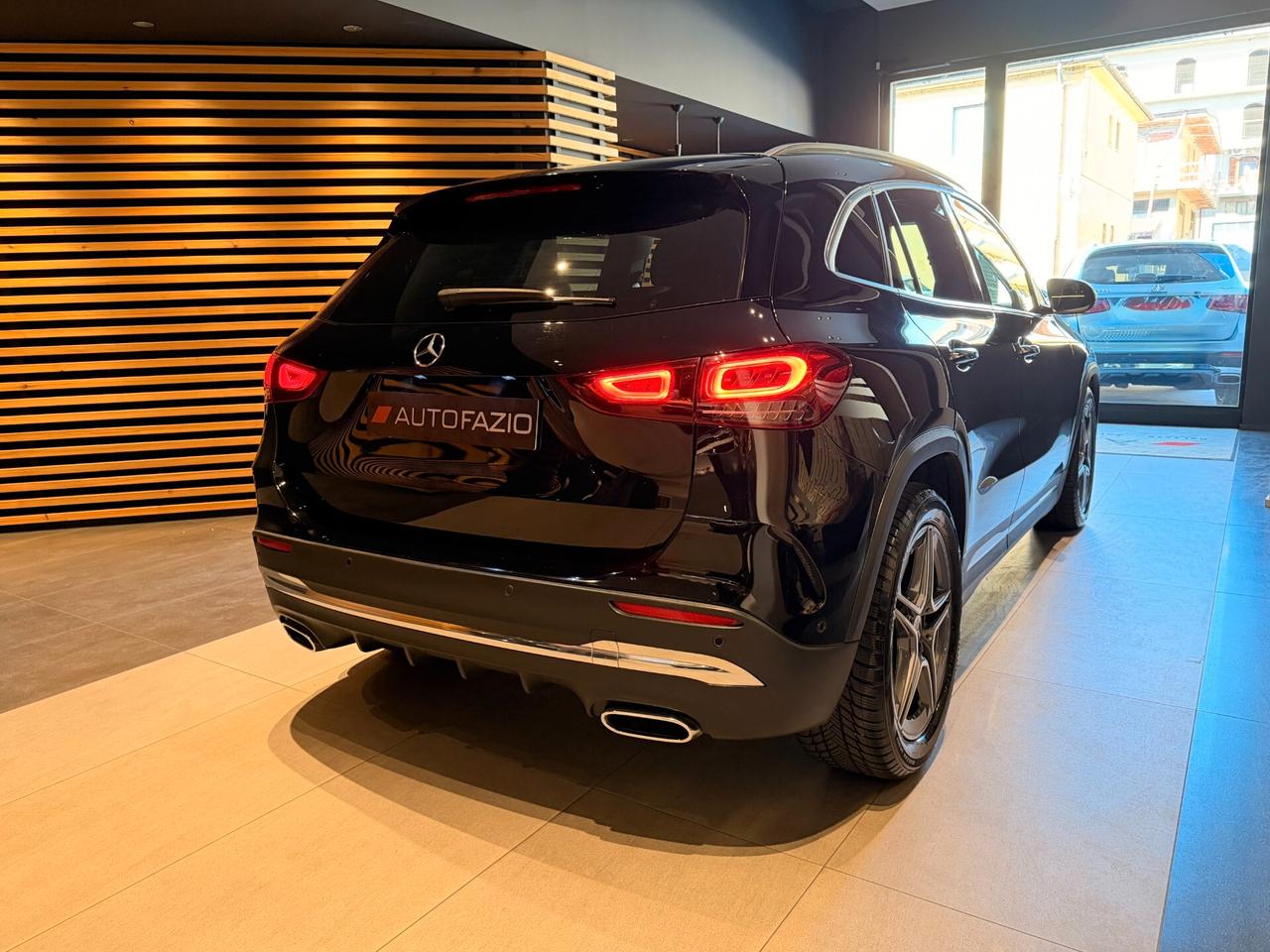 Mercedes-benz GLA 200 d Automatic AMG Line Premium