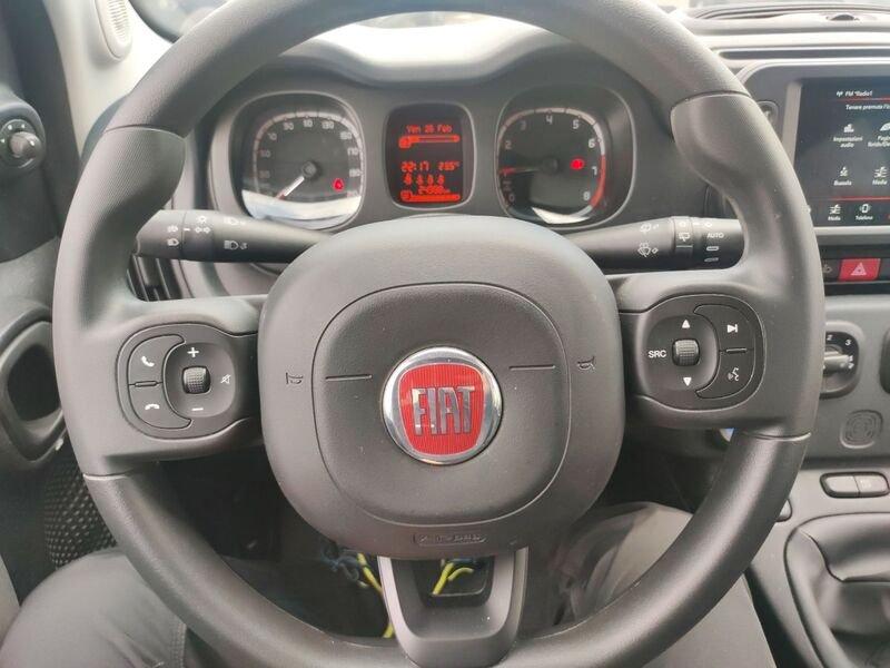 FIAT Panda Cross Panda III 2021 Cross Panda 1.0 firefly hybrid Cross s&s 70cv 5p.ti